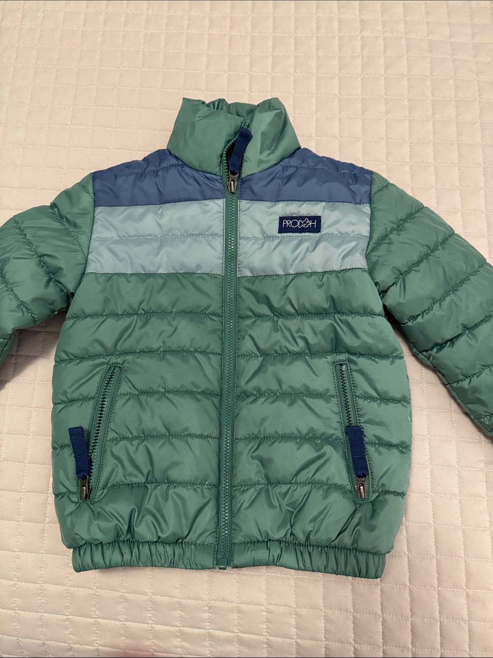 Prodoh size 2 puffer barely worn